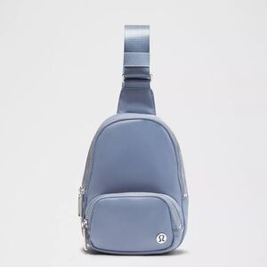 Lululemon Everywhere Sling Bag Small 2L Washed Denim